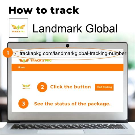 landmark tracking package.